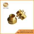 Water Nozzle Brass Joint Fitting Bibcock Brass Hose Fitting